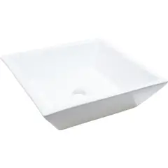 Corona - Lavabo tipo vessel Madison Blanco