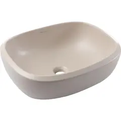 Corona - Lavabo tipo vessel Cascade Arena Mate