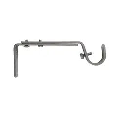 Kenney - Soportes Ajustables Pewter 1" Par