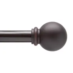 Kenney - Cortinero Chelsea Café 122-218 cm