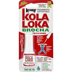 Kola Loka - Pegamento Krazy Kolal Loka 5 gr