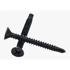 Extrutech - Bolsa de Accesorios para Deck 100 clips y 100 pijas