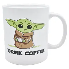 FKI - Taza de cerámica Mandalorian 480 ml
