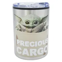 Fun Kids - Termo Mandalorian acero inoxidable 350 ml