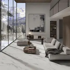 Tendenzza - Piso Porcelanato 60x120 Colossale Mate