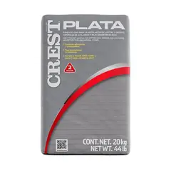 Crest - Adhesivo Plata 20 kg