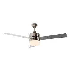 Designers - Ventilador de Techo Silver Rose 52"