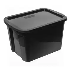 Prodeplast - Caja plástica Eco Line 55 litros verde