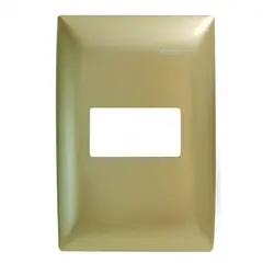 Royer - Placa 1 Módulo Chocolate