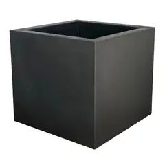 New Garden - Maceta Narciso Negro 40x40x36