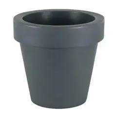 New Garden - Maceta Magnolia Gris 30x30x29 cm