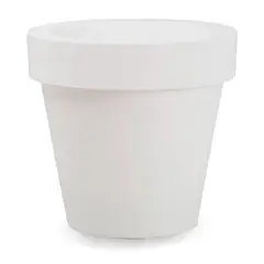 New Garden - Maceta Magnolia Blanco 30x30x29 cm