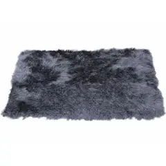 Casa Bonita - Tapete Decorativo Phoenix Gris 60 x 110 cm