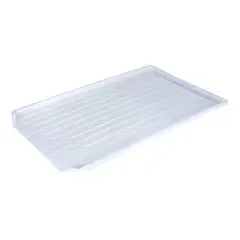 Metaltex Mxico - Charola de Plástico con desague