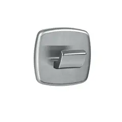 Metaltex Mxico - Gancho Ahesivo de acero inox Gancho estatico