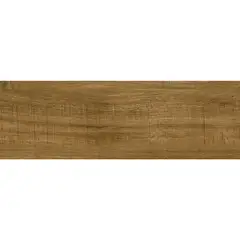 Porcelanite - Piso Cerámico 18x55 timberwood marron 1.69