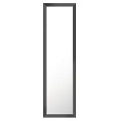 Live Deco - Espejo Decorativo Rectangular M381 de 36 x 126 cm Negro