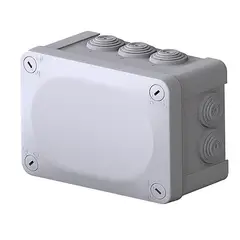 Royer - Caja Estancas Ip55, 150X105X80