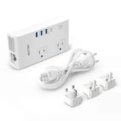 Bestek - Convertidor Adaptador Viajero