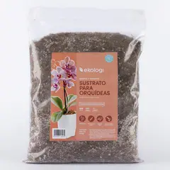 Ekologi - Sustrato para Orquídeas 7.5 L