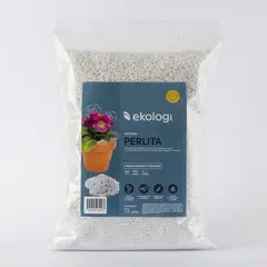 Ekologi - Sustrato de Perlita 3.75L