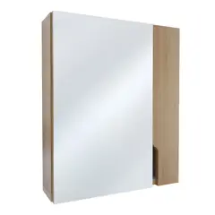 Maderkit - Botiquín de Baño con Espejo Lucia 40x48 cm