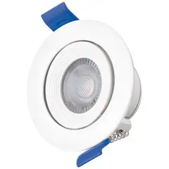 Aksi - Luminario Redondo Empotrable Dirigible