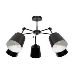 Artelucce - Lámpara de Techo Onix 5 Luces E27