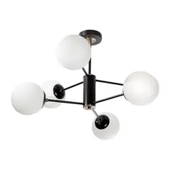 Artelucce - Lámpara de Techo Iris 6 Luces E27