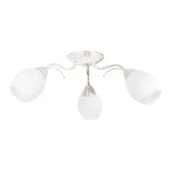 Ikelite Design - Lámpara de Techo Tessa 3 Luces E27