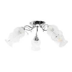Ikelite Design - Lámpara de Techo Lluvia 5 Luces E27