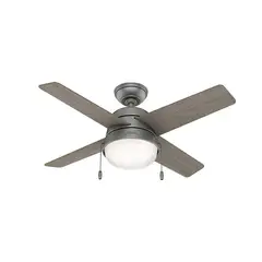 Hunter Fan - Ventilador de Techo Riverstone 42"