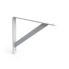 Brico - Ménsula Recta 15 x 21 cm blanco