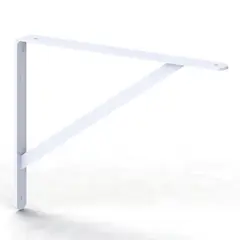 Brico - Super Braquet 30 x 40 cm blanco