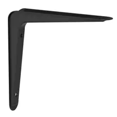 Brico - Ménsula Española 23 x 28 negro