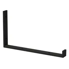 Brico - Braquet Techno 15 x 25 cm negro