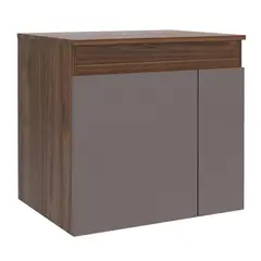 Maderkit - Mueble de Baño para sobreponer Kyle 60 cm