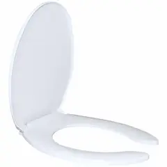 Sensi Dacqua Basic - Asiento Baño Alargado Premium