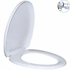 Sensi Dacqua Basic - Asiento Baño Alargado Slow