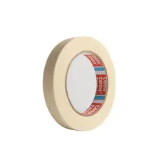 Cintas Adhesivas - Cinta enmascarar uso general 18mm:50M