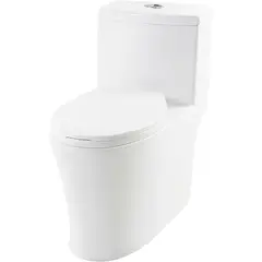 Corona - Sanitario One Piece Burgos Blanco