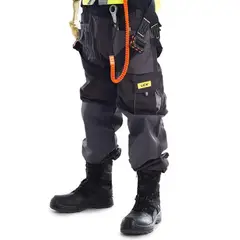 Lica - Pantalón Cargo Negro Talla 34