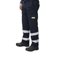 Lica - Pantalón Tipo Cargo Azul Talla 34