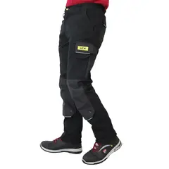 Lica - Pantalón Premium Negro Talla 36