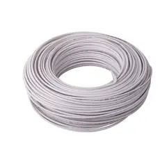 Kobrex - Cable thhw-ls blanco #14 100m