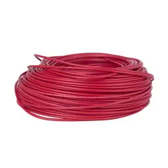 Kobrex - Cable thhw-ls rojo #14 100m