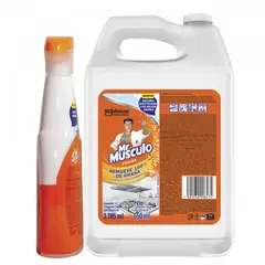Mr Musculo - Pack limpiador de cocinas bidon y atomizador