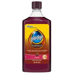Pledge - Revitalizador de maderas en aceite 500 ml.