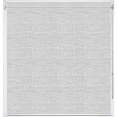 Home Collection - Persiana enrollable linno translucido gris 1.80mx1.50m