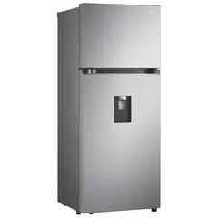 LG - Refrigerador 14 pies3 Top Freezer Gris Vt40Wp.Apzfmxm